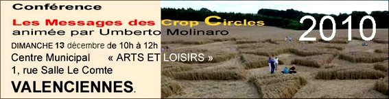 Conférence du 13 12 09