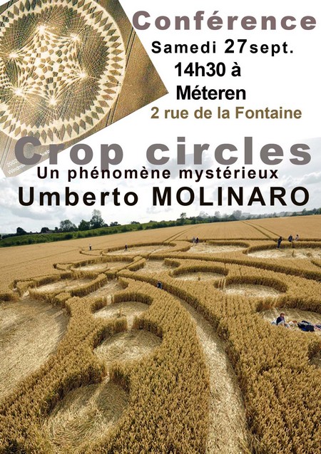 Conférence à Meteren