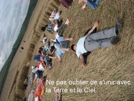 Temples éphémères