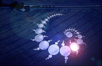 crop circle de Stonehenge